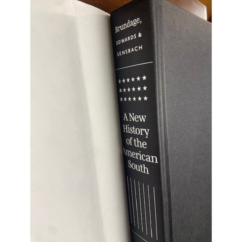 A New History of the American South Hardcover 2023 W Fitzhugh Brundage UNC Press - Picture 3 of 6